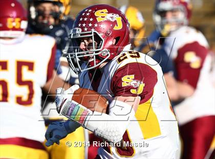 Thumbnail 1 in Ledyard vs. St. Joseph (CIAC Class M-Small Final) photogallery.