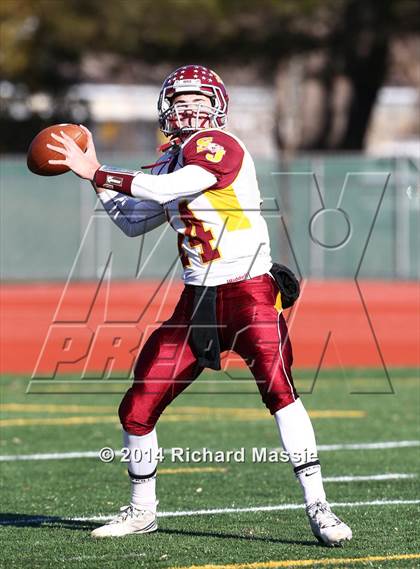Thumbnail 3 in Ledyard vs. St. Joseph (CIAC Class M-Small Final) photogallery.