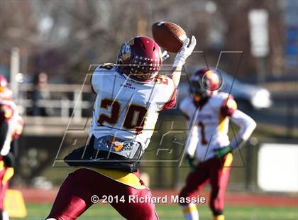 Thumbnail 1 in Ledyard vs. St. Joseph (CIAC Class M-Small Final) photogallery.