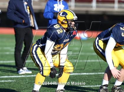 Thumbnail 3 in Ledyard vs. St. Joseph (CIAC Class M-Small Final) photogallery.