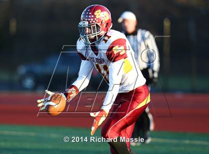 Thumbnail 3 in Ledyard vs. St. Joseph (CIAC Class M-Small Final) photogallery.