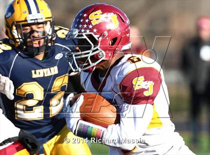 Thumbnail 1 in Ledyard vs. St. Joseph (CIAC Class M-Small Final) photogallery.