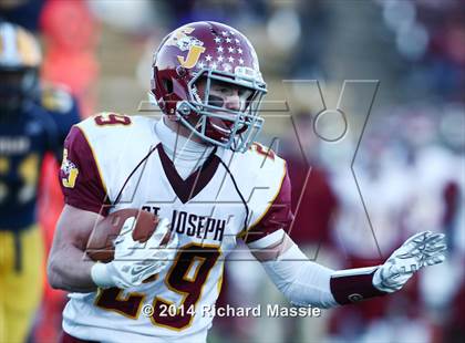 Thumbnail 1 in Ledyard vs. St. Joseph (CIAC Class M-Small Final) photogallery.