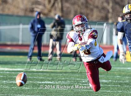 Thumbnail 2 in Ledyard vs. St. Joseph (CIAC Class M-Small Final) photogallery.