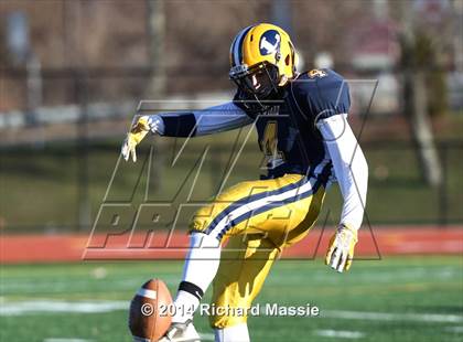 Thumbnail 3 in Ledyard vs. St. Joseph (CIAC Class M-Small Final) photogallery.