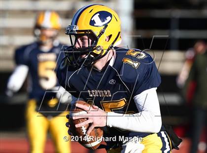 Thumbnail 3 in Ledyard vs. St. Joseph (CIAC Class M-Small Final) photogallery.