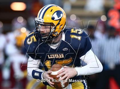 Thumbnail 2 in Ledyard vs. St. Joseph (CIAC Class M-Small Final) photogallery.