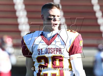 Thumbnail 2 in Ledyard vs. St. Joseph (CIAC Class M-Small Final) photogallery.