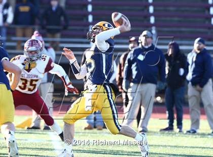 Thumbnail 1 in Ledyard vs. St. Joseph (CIAC Class M-Small Final) photogallery.
