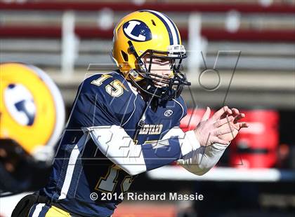 Thumbnail 1 in Ledyard vs. St. Joseph (CIAC Class M-Small Final) photogallery.