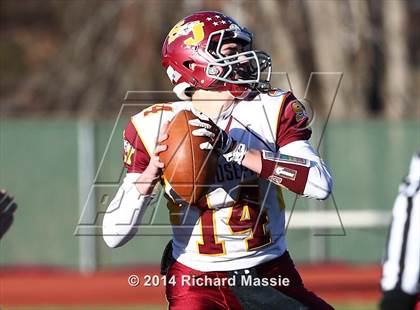 Thumbnail 3 in Ledyard vs. St. Joseph (CIAC Class M-Small Final) photogallery.