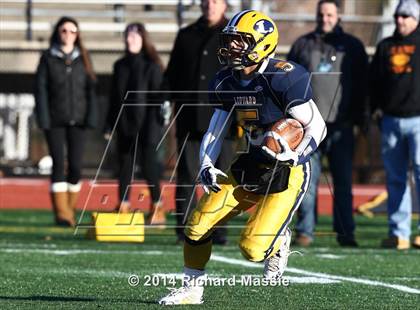 Thumbnail 3 in Ledyard vs. St. Joseph (CIAC Class M-Small Final) photogallery.