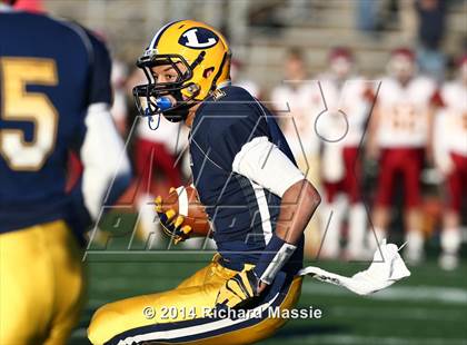Thumbnail 3 in Ledyard vs. St. Joseph (CIAC Class M-Small Final) photogallery.