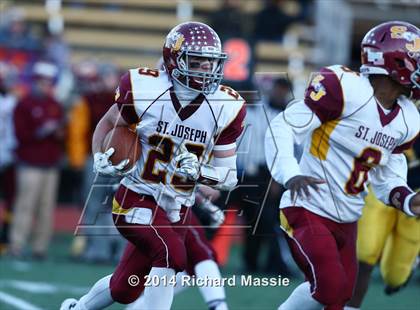 Thumbnail 2 in Ledyard vs. St. Joseph (CIAC Class M-Small Final) photogallery.
