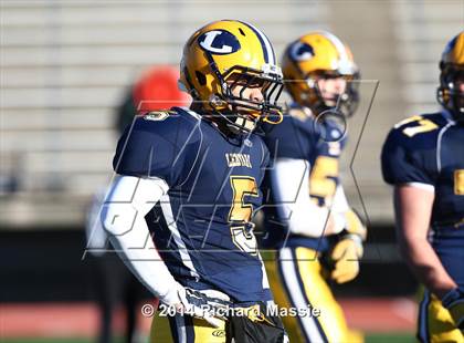 Thumbnail 2 in Ledyard vs. St. Joseph (CIAC Class M-Small Final) photogallery.