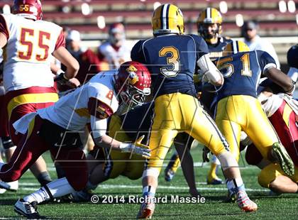 Thumbnail 1 in Ledyard vs. St. Joseph (CIAC Class M-Small Final) photogallery.