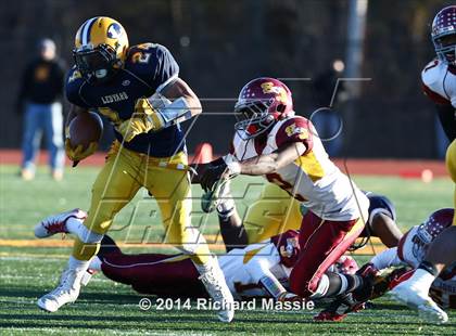 Thumbnail 1 in Ledyard vs. St. Joseph (CIAC Class M-Small Final) photogallery.
