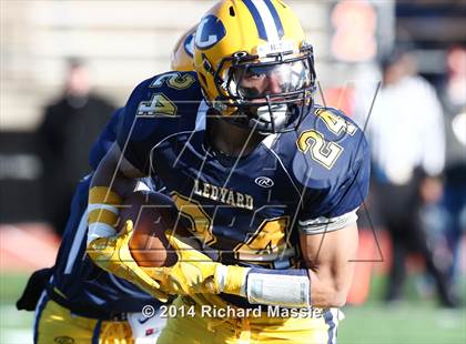 Thumbnail 3 in Ledyard vs. St. Joseph (CIAC Class M-Small Final) photogallery.