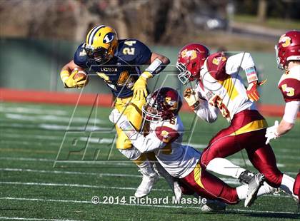 Thumbnail 2 in Ledyard vs. St. Joseph (CIAC Class M-Small Final) photogallery.