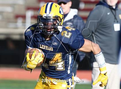 Thumbnail 1 in Ledyard vs. St. Joseph (CIAC Class M-Small Final) photogallery.