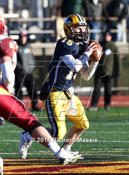 Thumbnail 2 in Ledyard vs. St. Joseph (CIAC Class M-Small Final) photogallery.