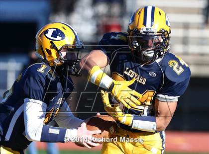 Thumbnail 3 in Ledyard vs. St. Joseph (CIAC Class M-Small Final) photogallery.