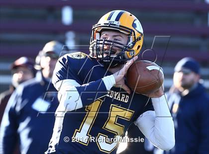 Thumbnail 2 in Ledyard vs. St. Joseph (CIAC Class M-Small Final) photogallery.