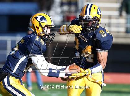 Thumbnail 2 in Ledyard vs. St. Joseph (CIAC Class M-Small Final) photogallery.