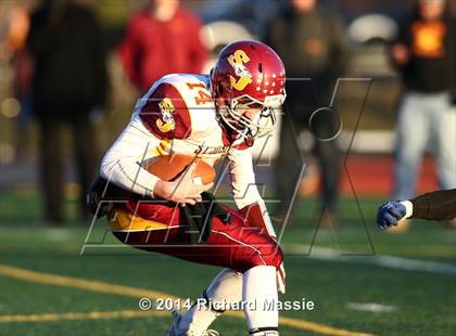 Thumbnail 2 in Ledyard vs. St. Joseph (CIAC Class M-Small Final) photogallery.