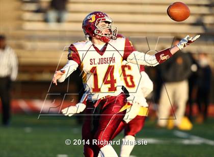 Thumbnail 2 in Ledyard vs. St. Joseph (CIAC Class M-Small Final) photogallery.