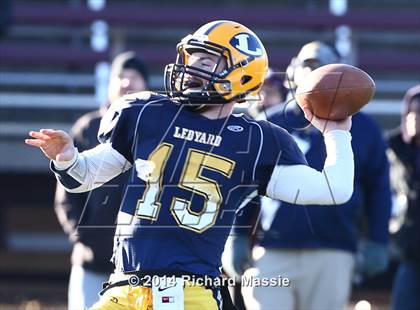 Thumbnail 3 in Ledyard vs. St. Joseph (CIAC Class M-Small Final) photogallery.