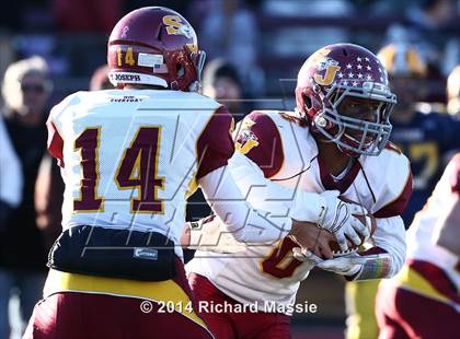 Thumbnail 2 in Ledyard vs. St. Joseph (CIAC Class M-Small Final) photogallery.