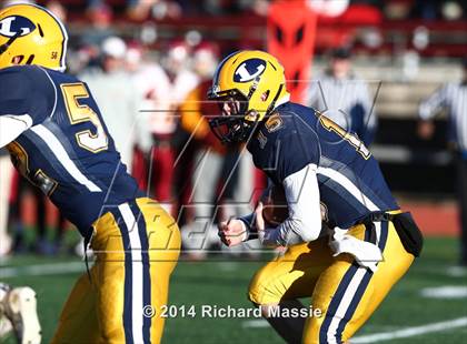 Thumbnail 2 in Ledyard vs. St. Joseph (CIAC Class M-Small Final) photogallery.