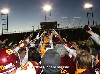 Thumbnail 1 in Ledyard vs. St. Joseph (CIAC Class M-Small Final) photogallery.