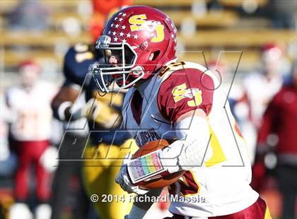 Thumbnail 3 in Ledyard vs. St. Joseph (CIAC Class M-Small Final) photogallery.