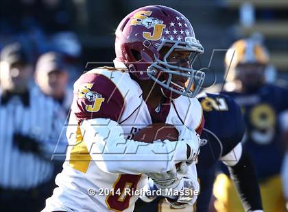 Thumbnail 1 in Ledyard vs. St. Joseph (CIAC Class M-Small Final) photogallery.