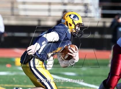 Thumbnail 1 in Ledyard vs. St. Joseph (CIAC Class M-Small Final) photogallery.