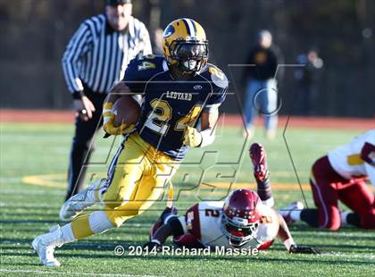 Thumbnail 2 in Ledyard vs. St. Joseph (CIAC Class M-Small Final) photogallery.