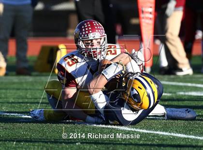Thumbnail 1 in Ledyard vs. St. Joseph (CIAC Class M-Small Final) photogallery.
