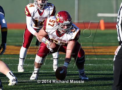 Thumbnail 1 in Ledyard vs. St. Joseph (CIAC Class M-Small Final) photogallery.