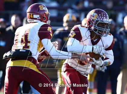 Thumbnail 3 in Ledyard vs. St. Joseph (CIAC Class M-Small Final) photogallery.