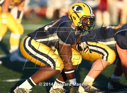 Thumbnail 2 in Ledyard vs. St. Joseph (CIAC Class M-Small Final) photogallery.