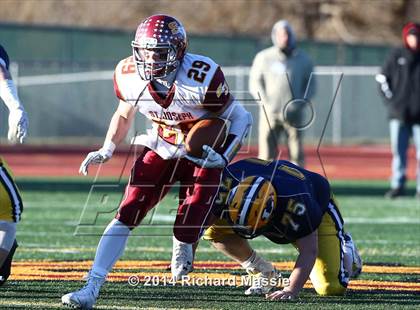 Thumbnail 3 in Ledyard vs. St. Joseph (CIAC Class M-Small Final) photogallery.