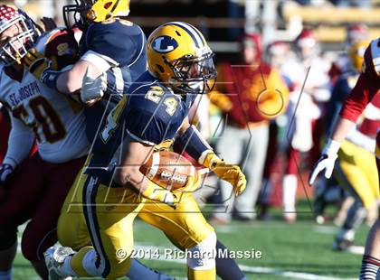 Thumbnail 2 in Ledyard vs. St. Joseph (CIAC Class M-Small Final) photogallery.