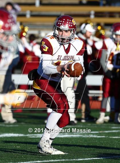 Thumbnail 2 in Ledyard vs. St. Joseph (CIAC Class M-Small Final) photogallery.