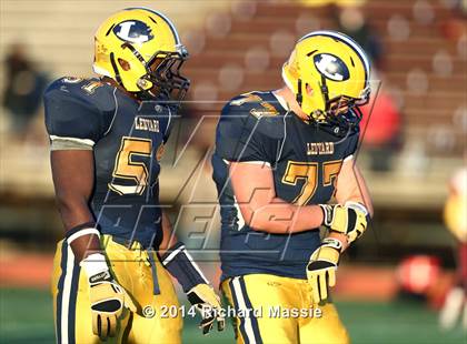 Thumbnail 3 in Ledyard vs. St. Joseph (CIAC Class M-Small Final) photogallery.