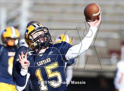 Thumbnail 2 in Ledyard vs. St. Joseph (CIAC Class M-Small Final) photogallery.