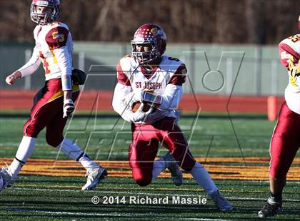 Thumbnail 1 in Ledyard vs. St. Joseph (CIAC Class M-Small Final) photogallery.