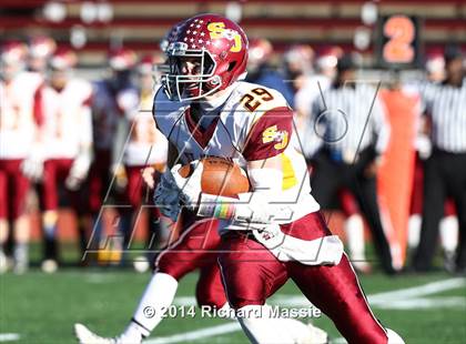 Thumbnail 2 in Ledyard vs. St. Joseph (CIAC Class M-Small Final) photogallery.