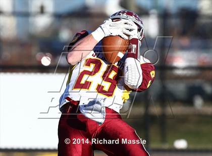 Thumbnail 2 in Ledyard vs. St. Joseph (CIAC Class M-Small Final) photogallery.